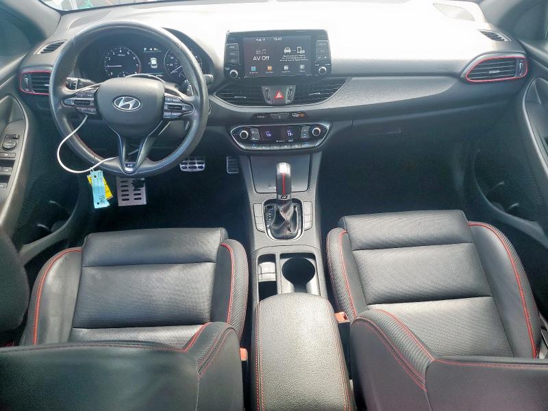 2019 HYUNDAI ELANTRA GT KMHH55LC1KU092122