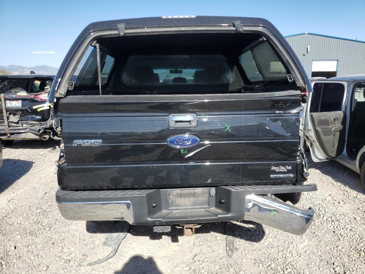 FORD F-150 SUPERCREW