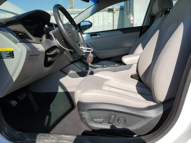 2017 HYUNDAI SONATA PLU - KMHE14L24HA072117
