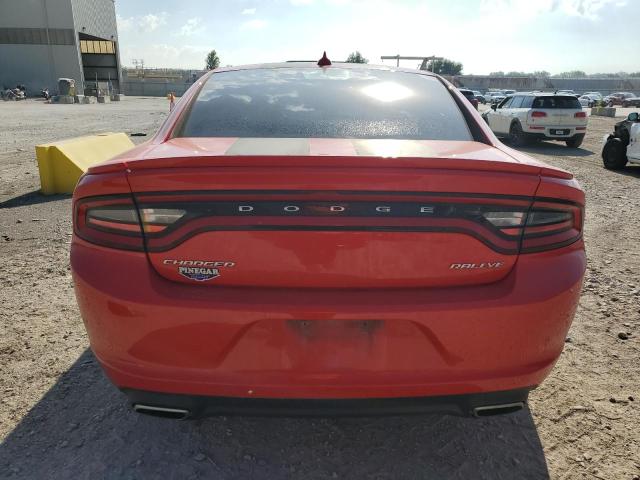 2015 DODGE CHARGER SXT 2C3CDXHG6FH717989
