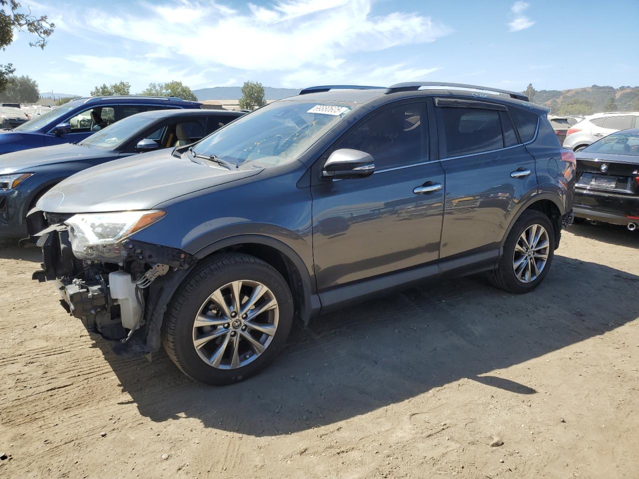 TOYOTA RAV4 LIMITED