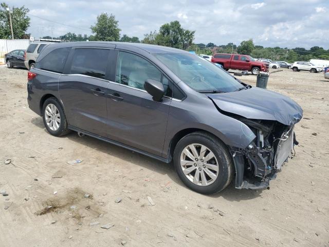 2020 HONDA ODYSSEY LX - 5FNRL6H22LB005729