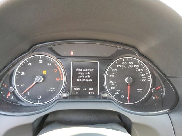 2016 AUDI Q5 PREMIUM WA1D7AFP8GA128654