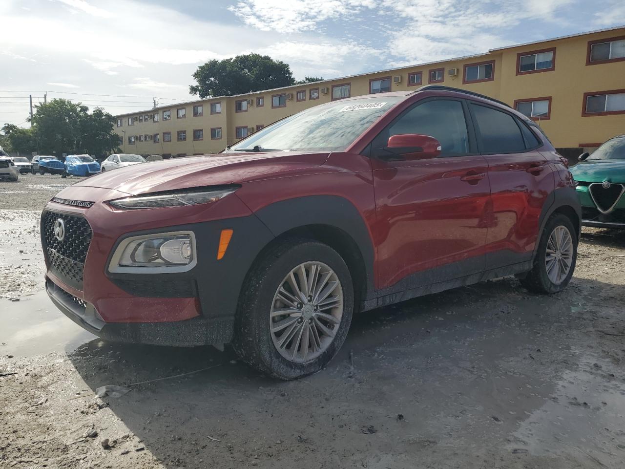 HYUNDAI KONA SEL PLUS
