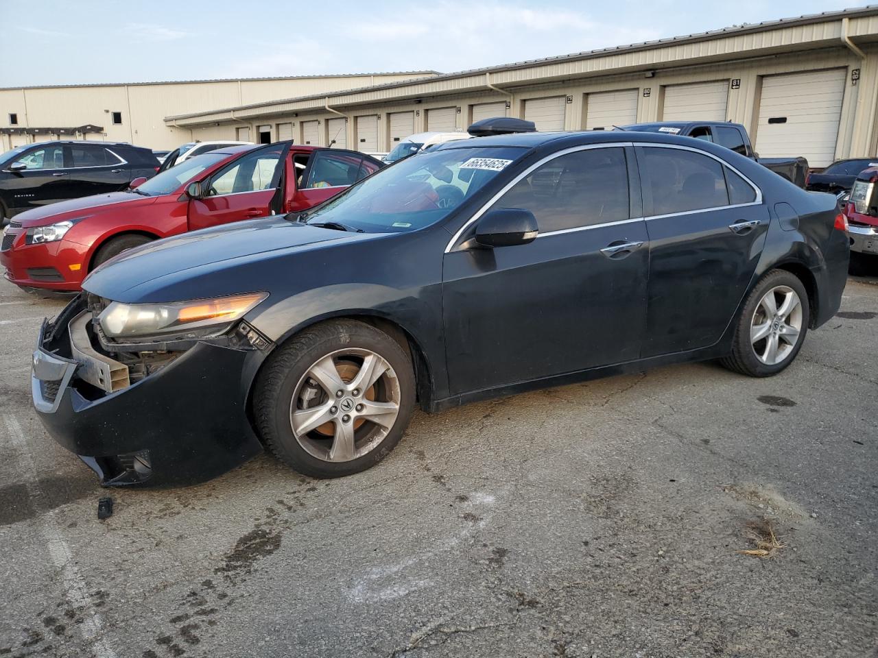 ACURA TSX