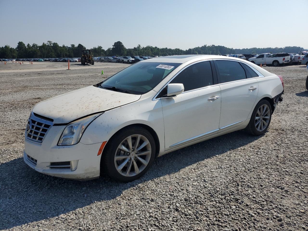 CADILLAC XTS LUXURY COLLECTION