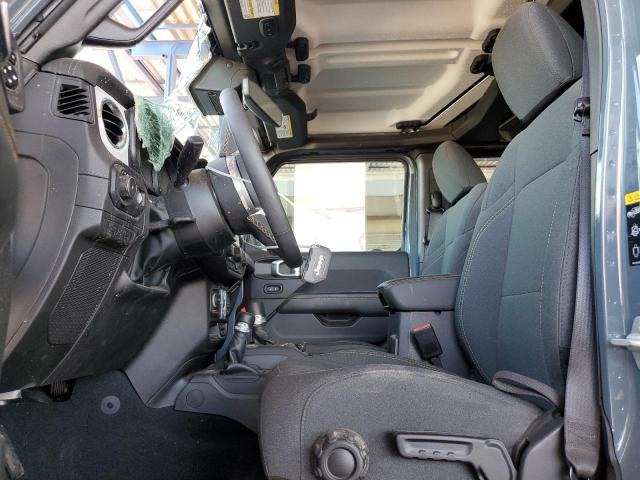 2024 JEEP WRANGLER S - 1C4PJXEG0RW238063