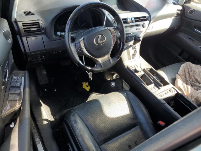 2015 LEXUS RX 350 BASE - 2T2BK1BA5FC320200
