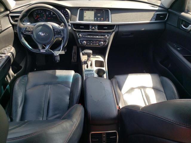 2016 KIA OPTIMA SX 5XXGW4L22GG022317