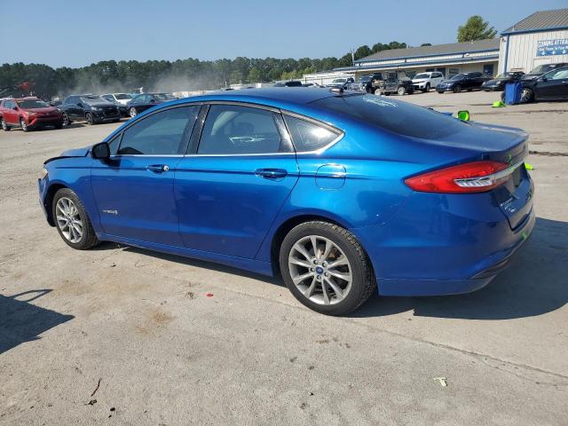 2017 FORD FUSION SE HYBRID 3FA6P0LU2HR315601