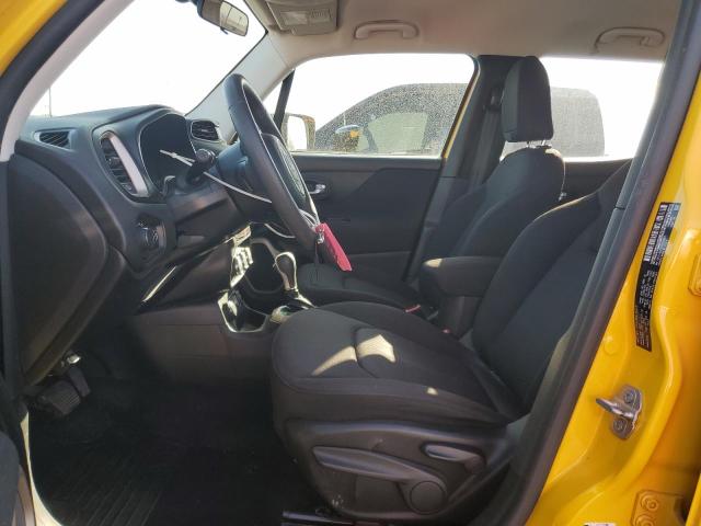 2016 JEEP RENEGADE S - ZACCJBATXGPD35933