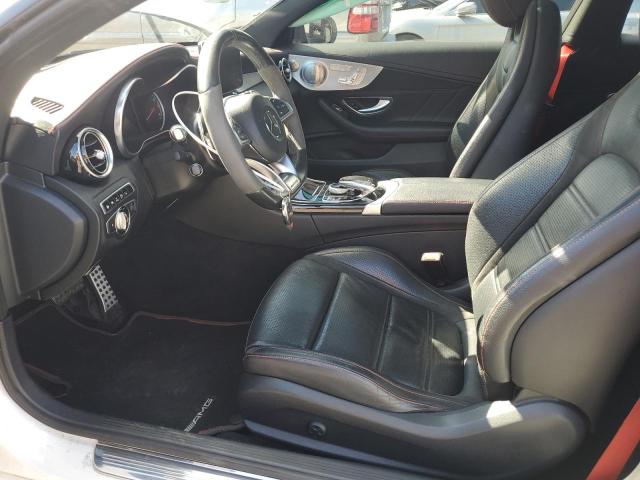 2017 MERCEDES-BENZ C 43 4MATI WDDWJ6EB9HF444903