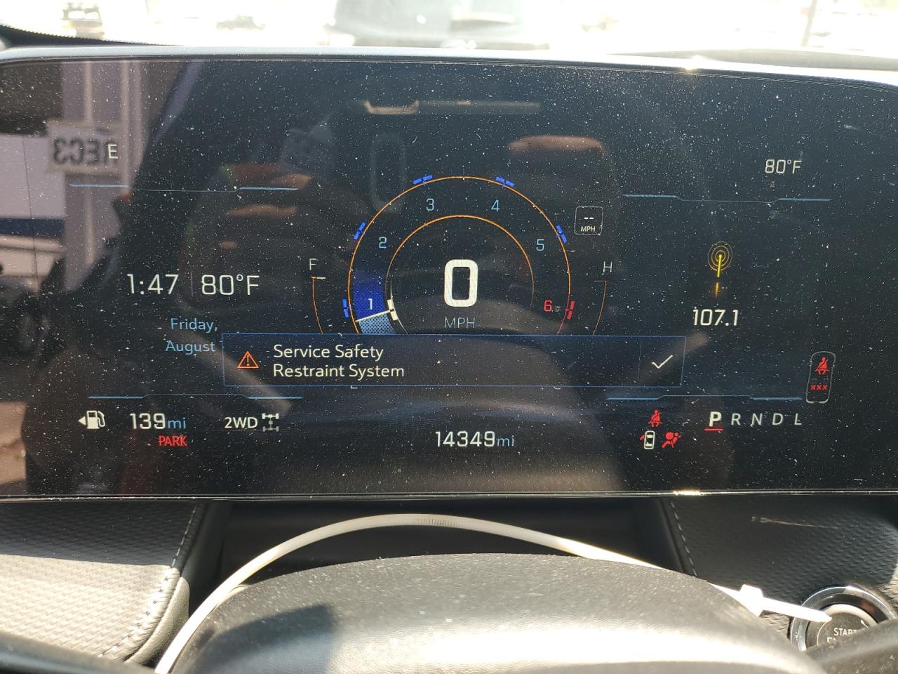 CHEVROLET EQUINOX LT