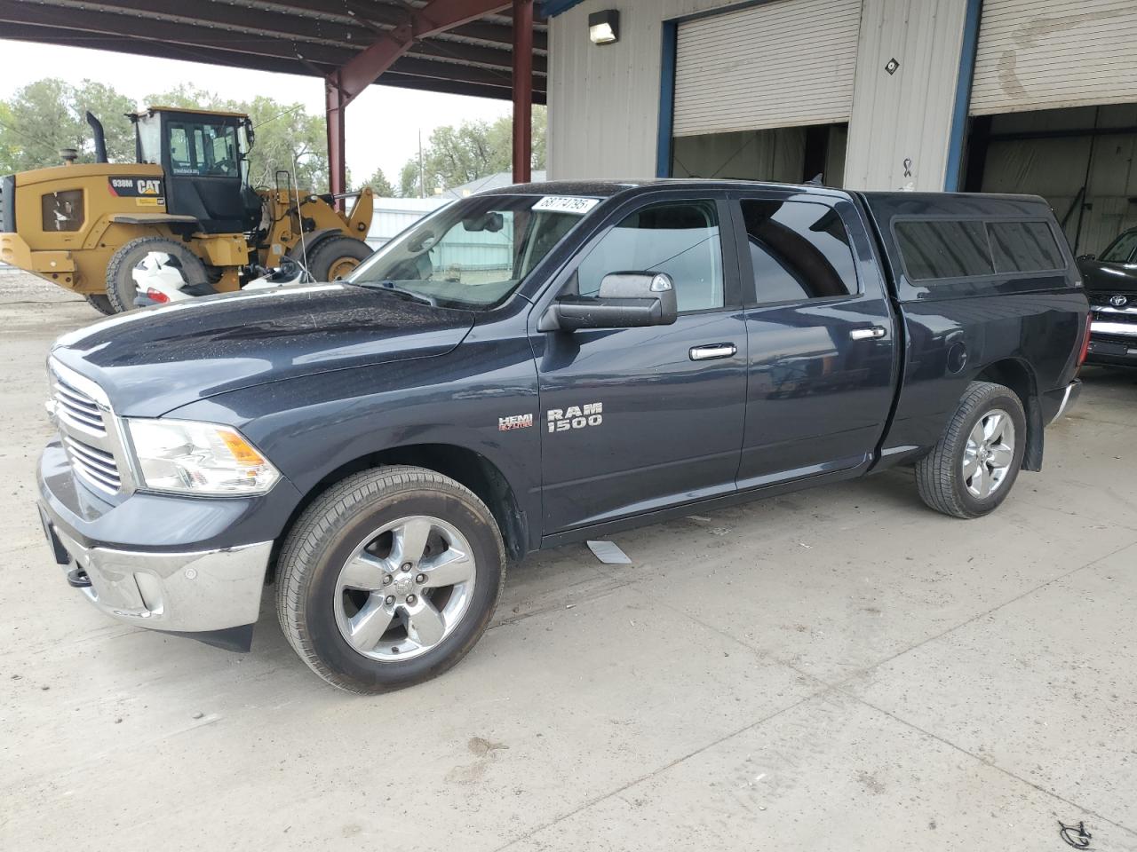 RAM 1500 SLT
