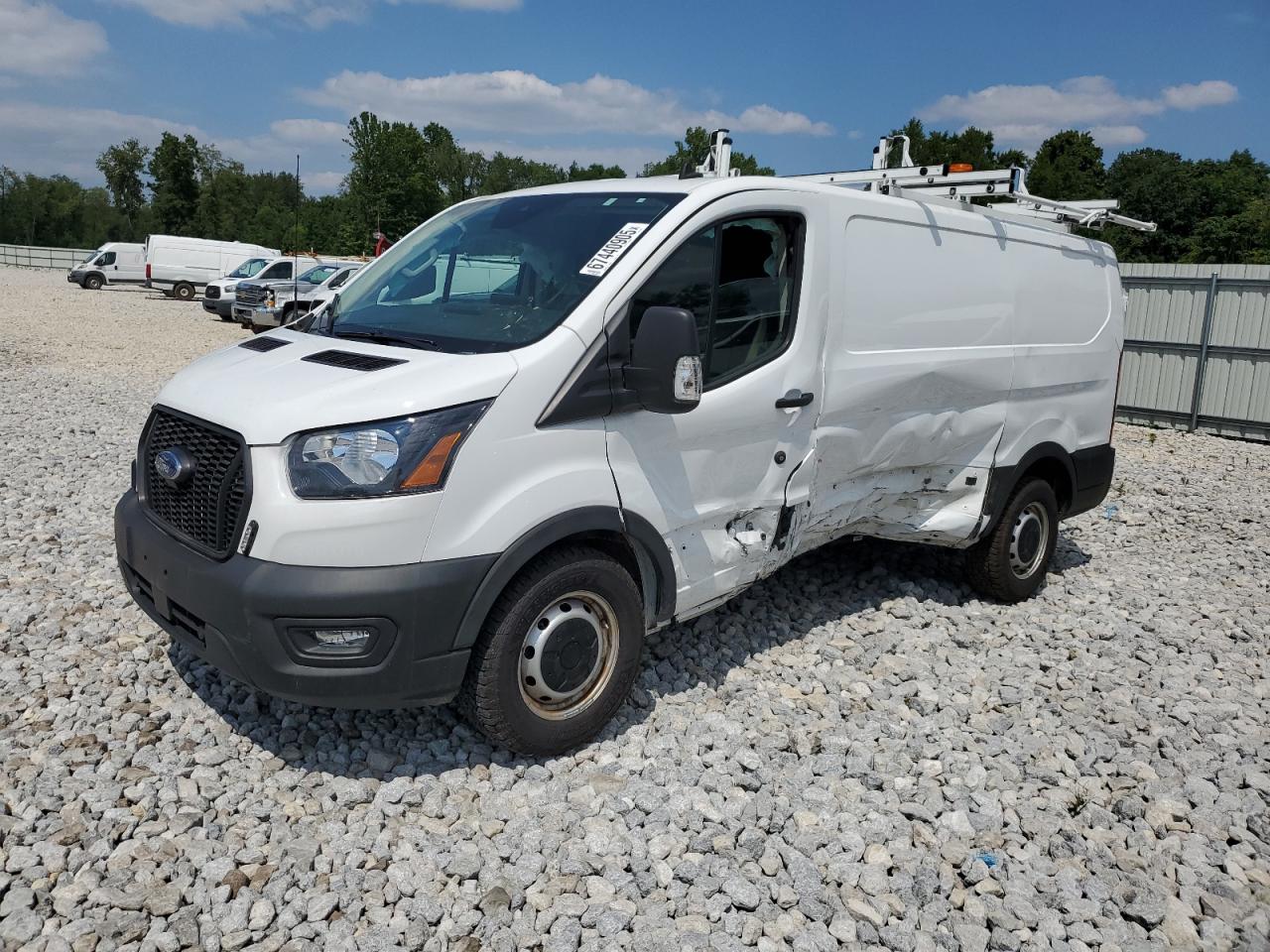 FORD TRANSIT T-150