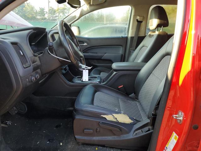 2015 CHEVROLET COLORADO Z71 1GCGTCE35F1136363