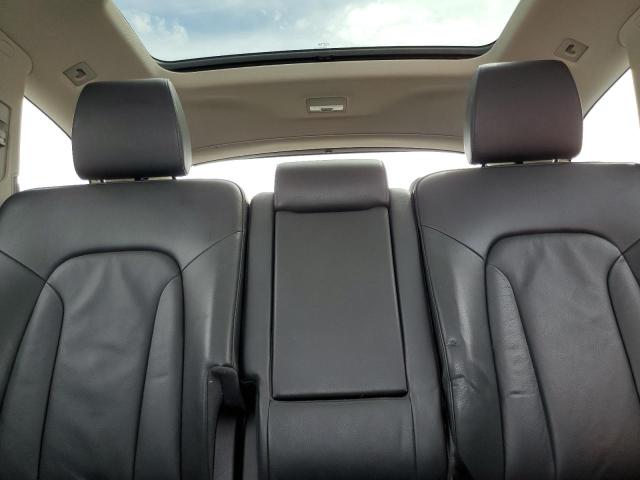 2015 AUDI Q7 PREMIUM WA1LGAFE3FD008011