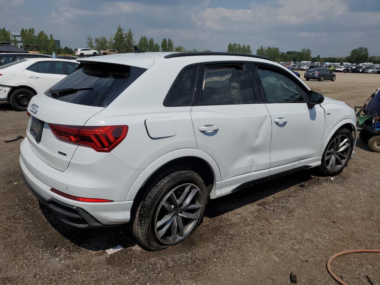 AUDI Q3 PREMIUM S LINE 45
