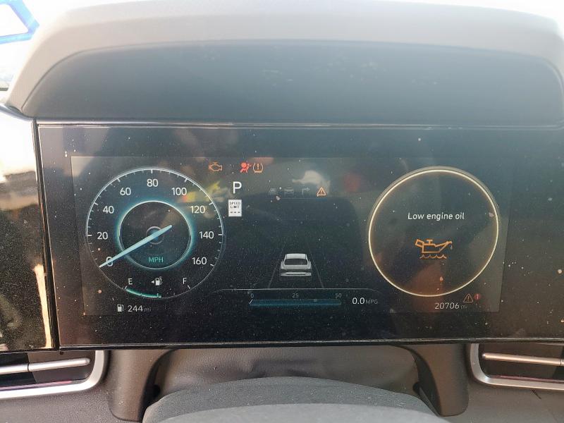 2024 HYUNDAI ELANTRA SEL KMHLM4DG1RU852312