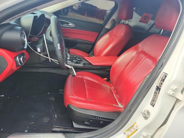 2017 ALFA ROMEO GIULIA Q4 ZARFAEDN9H7552065
