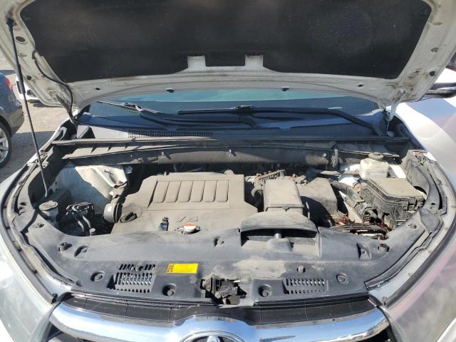 2016 TOYOTA HIGHLANDER - 5TDJKRFH9GS325429