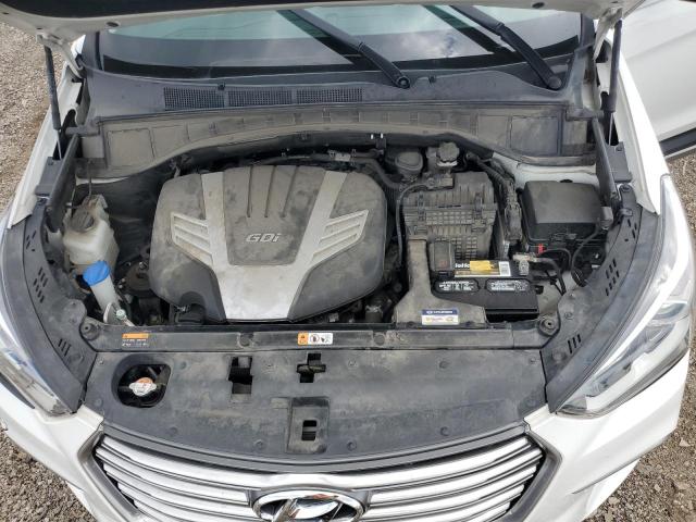 2017 HYUNDAI SANTA FE S KM8SR4HF8HU213809