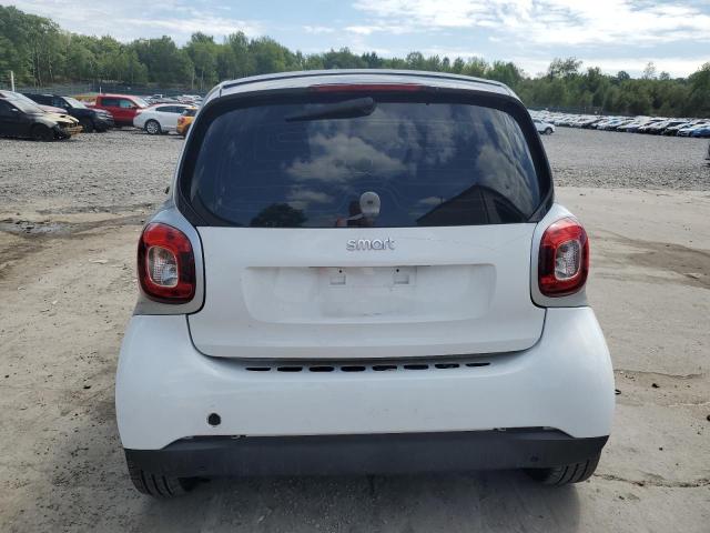 2016 SMART FORTWO WMEFJ5DA5GK081617