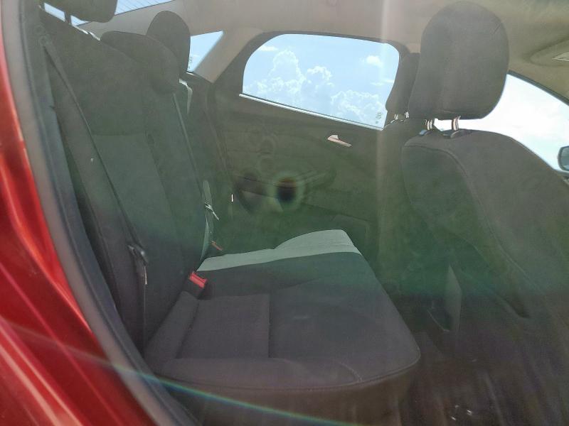 2017 FORD FOCUS SE 1FADP3F21HL306454