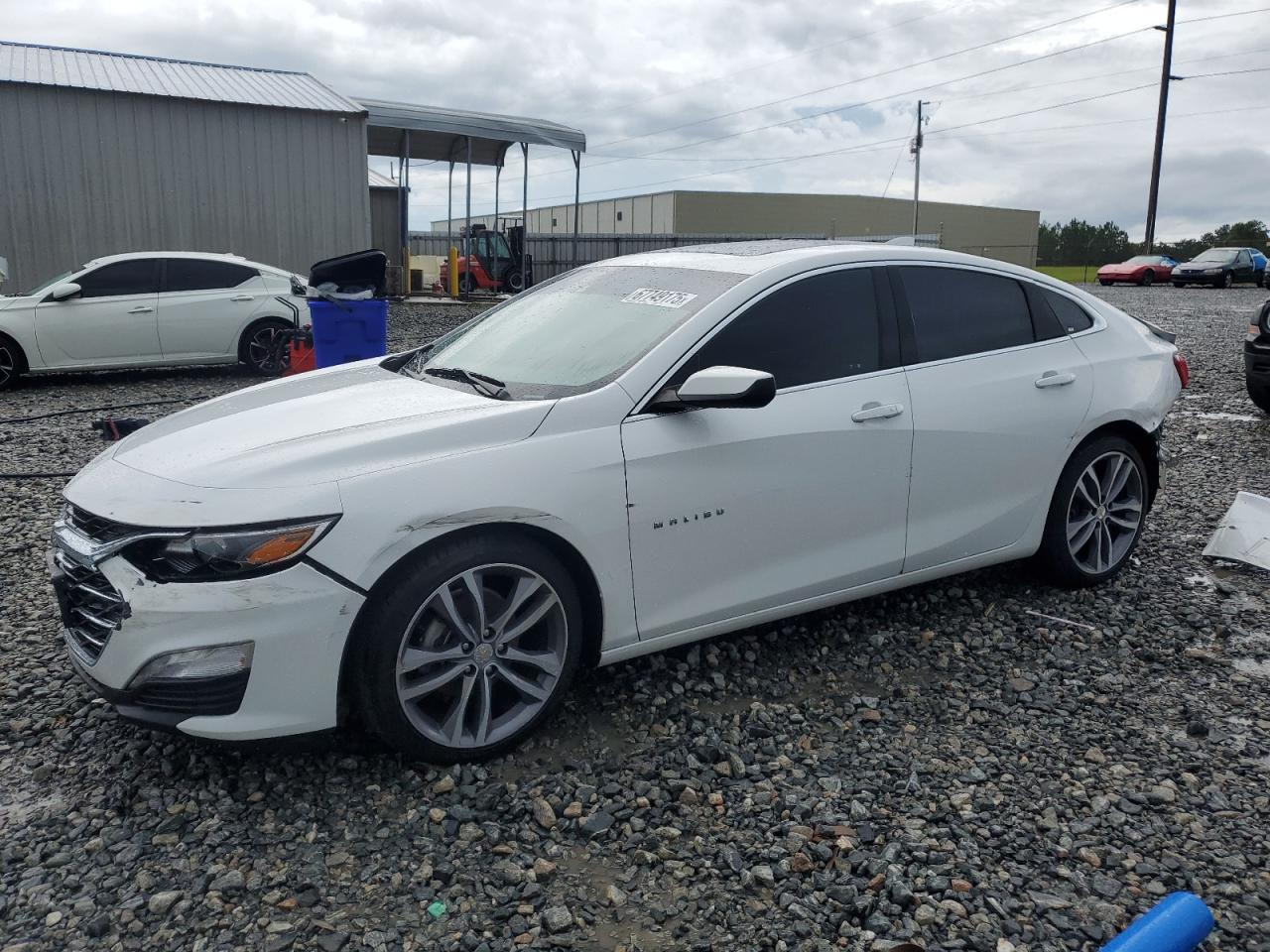 CHEVROLET MALIBU LT