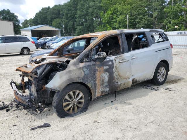 2020 KIA SEDONA LX #3287676101