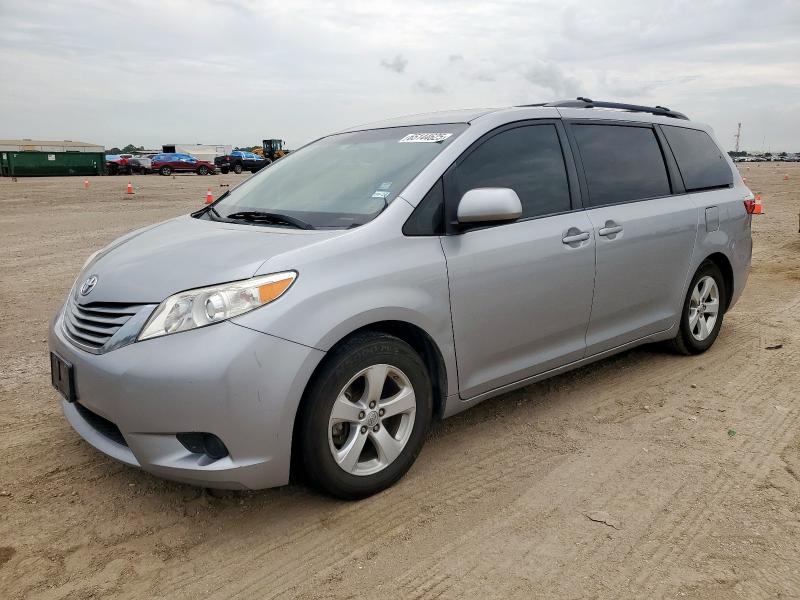 2016 TOYOTA SIENNA LE - 5TDKK3DC5GS707756