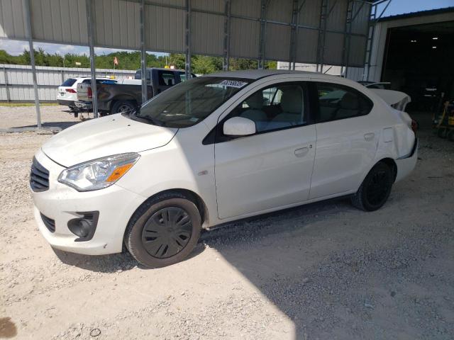 2019 MITSUBISHI MIRAGE G4 ES ML32F3FJ8KHF13676
