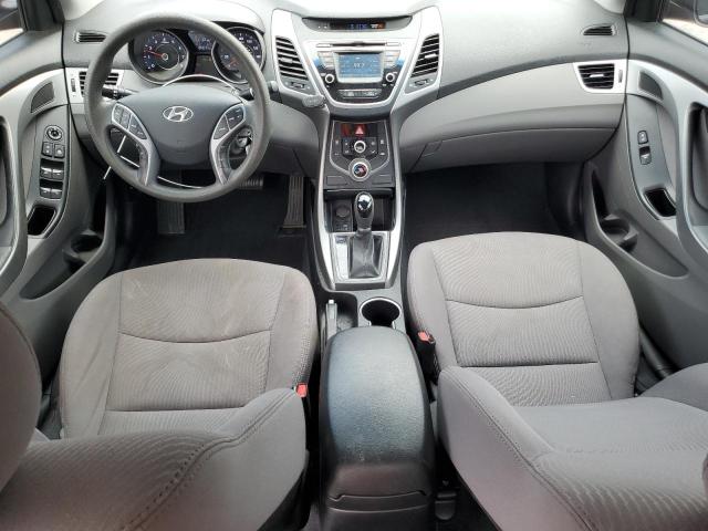 2016 HYUNDAI ELANTRA SE 5NPDH4AE6GH746770