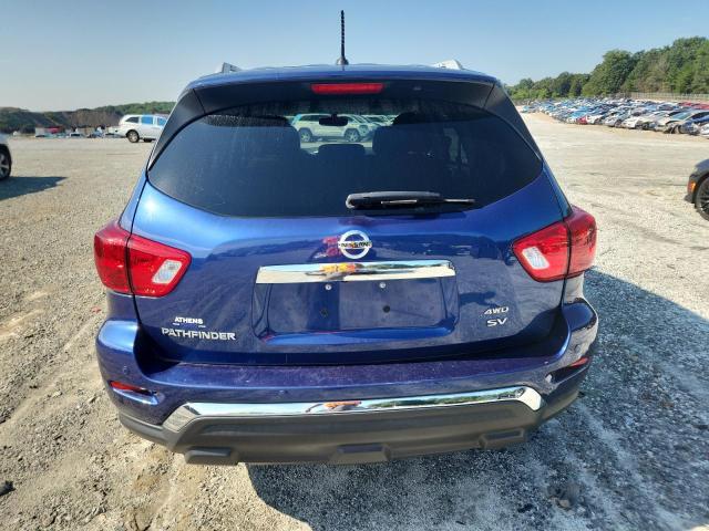 2018 NISSAN PATHFINDER 5N1DR2MMXJC662938