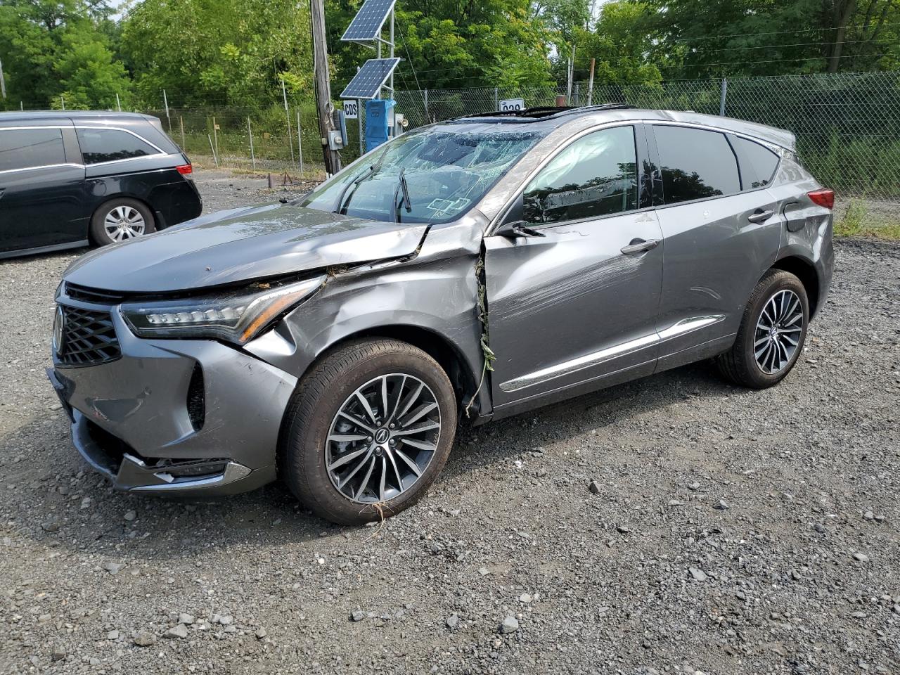 ACURA RDX ADVANCE