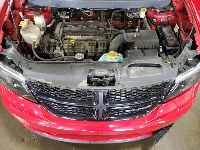 2018 DODGE JOURNEY SE 3C4PDCAB2JT347838