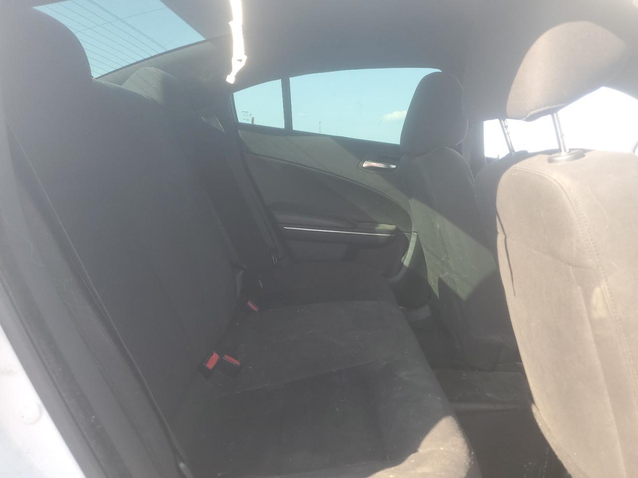 DODGE CHARGER POLICE