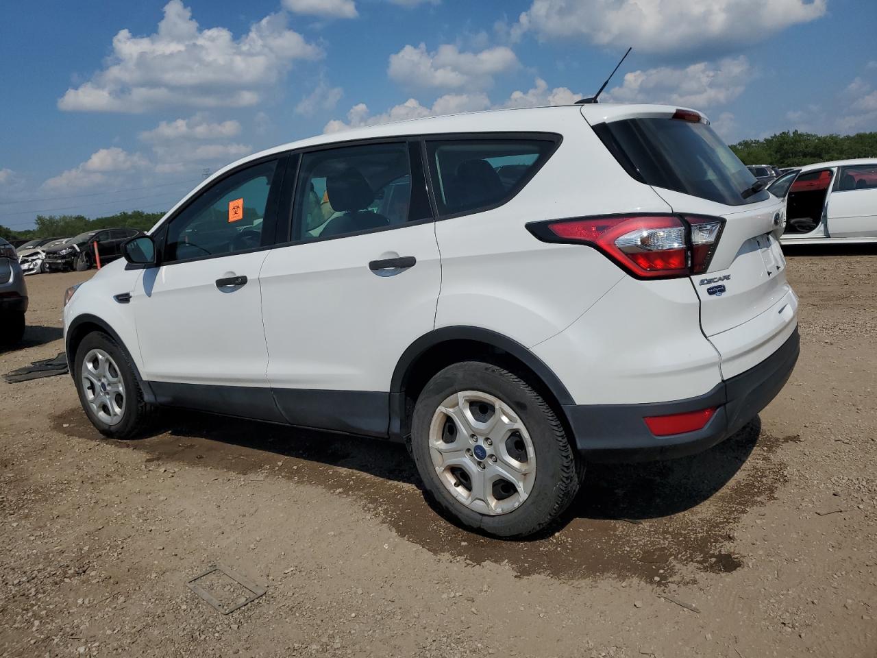 FORD ESCAPE S