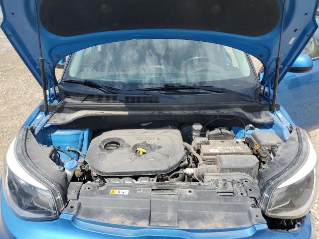 2019 KIA SOUL + KNDJP3A53K7672012