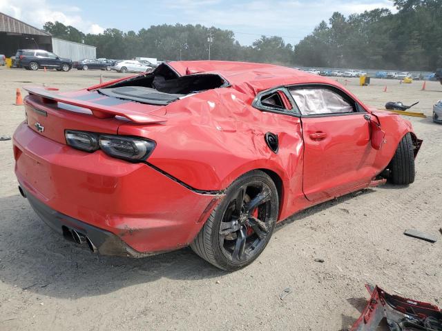 2020 CHEVROLET CAMARO SS 1G1FH1R78L0102667