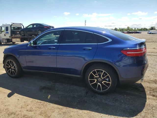 2018 MERCEDES-BENZ GLC COUPE WDC0J4KB7JF444858