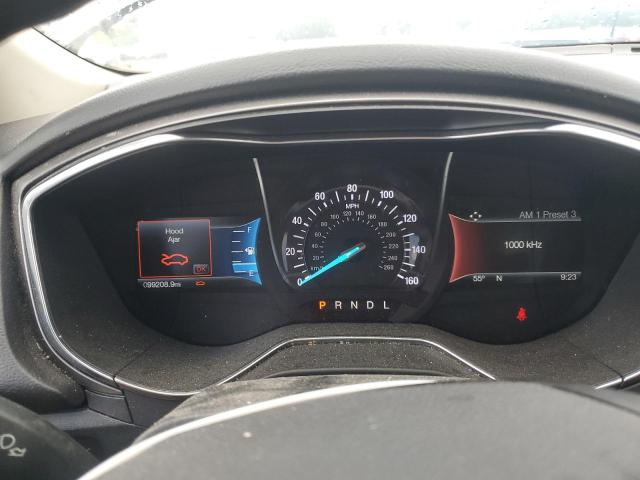 2017 FORD FUSION SE 3FA6P0H73HR394618
