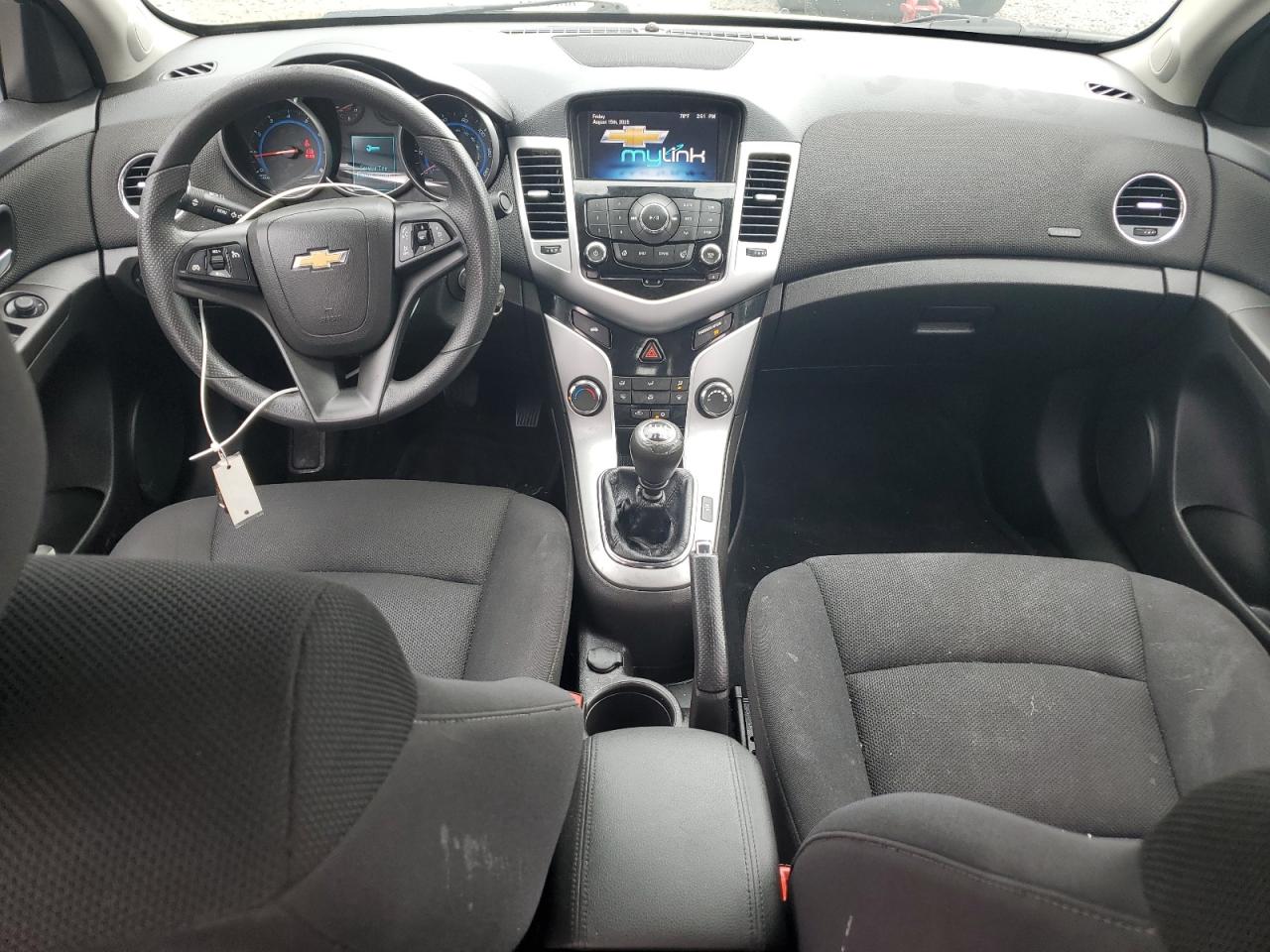 CHEVROLET CRUZE LT