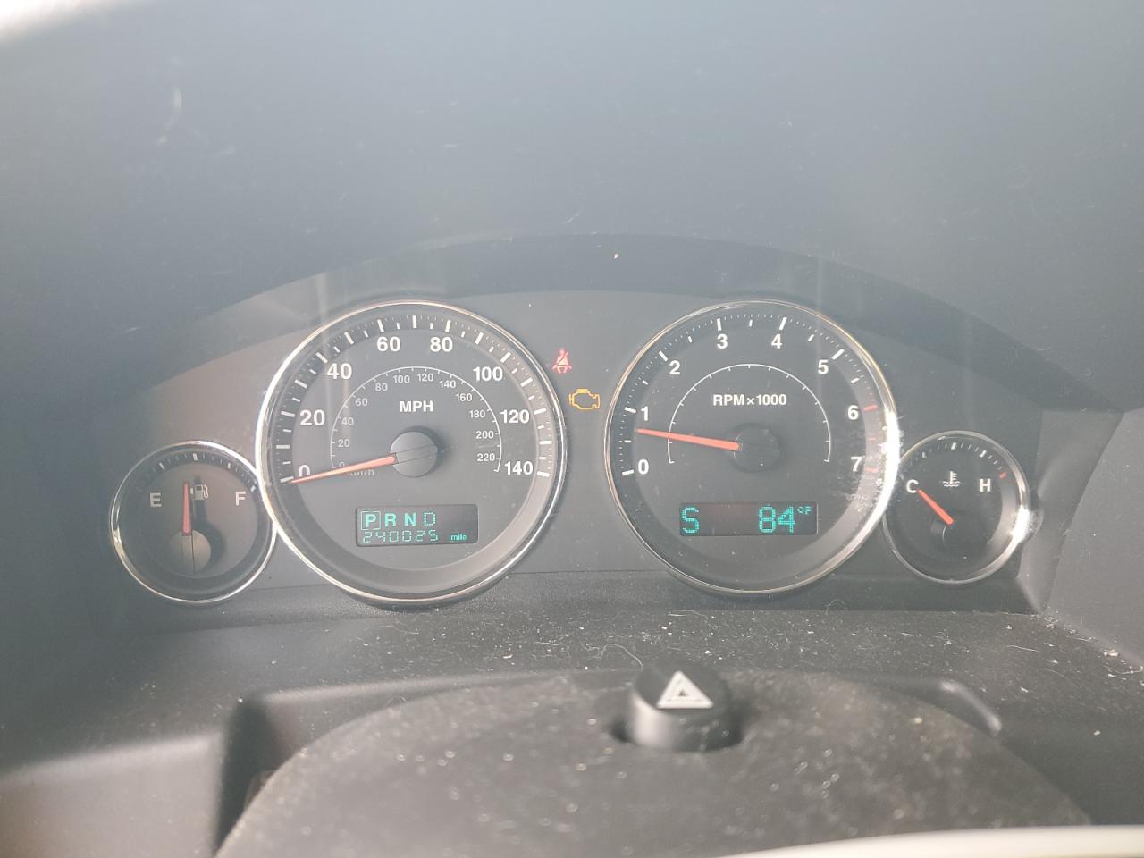 Lot #3237144978 2007 JEEP COMMANDER LIMITED