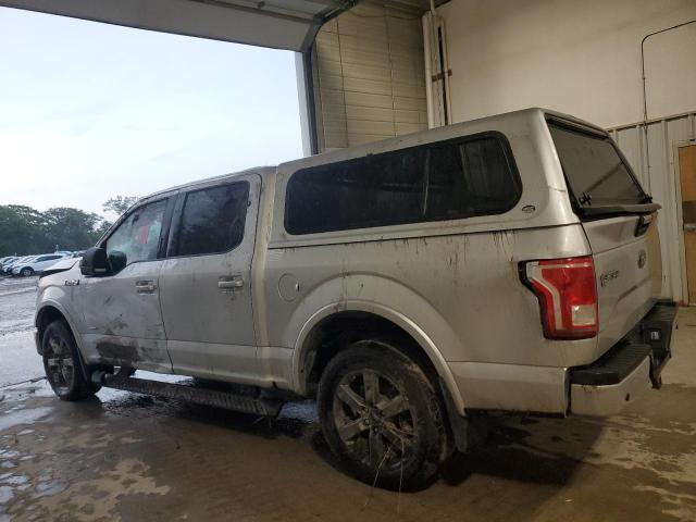 2015 FORD F150 SUPER - 1FTEW1EP6FKE09536