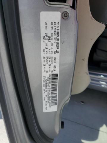 2013 CHRYSLER TOWN & COU - 2C4RC1BG3DR585151