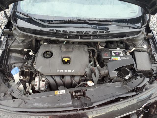 2017 KIA FORTE LX 3KPFL4A70HE127242