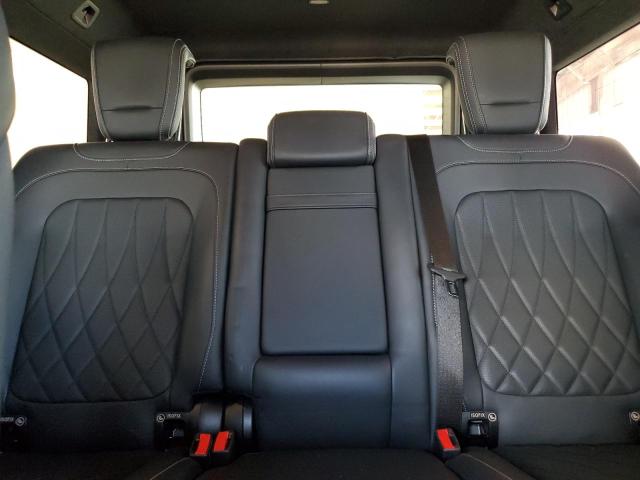 2021 MERCEDES-BENZ G 63 AMG W1NYC7HJXMX370944