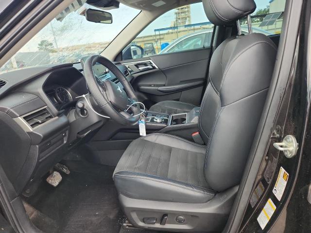 2023 MITSUBISHI OUTLANDER JA4J4UA85PZ042331
