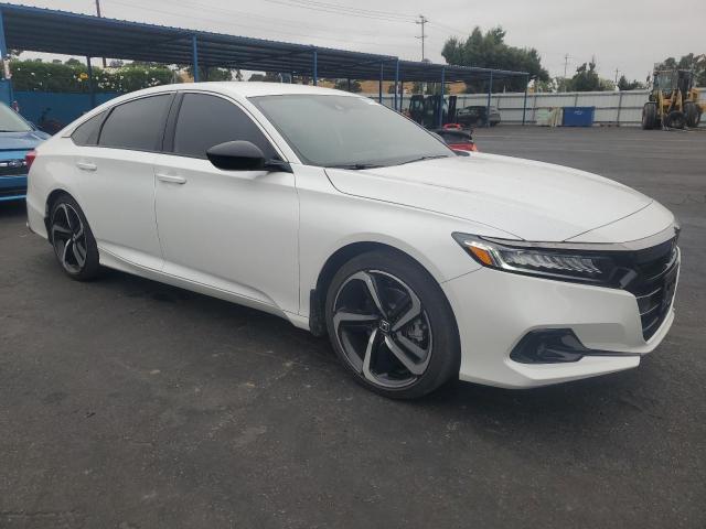 2022 HONDA ACCORD SPORT 1HGCV1F30NA112029